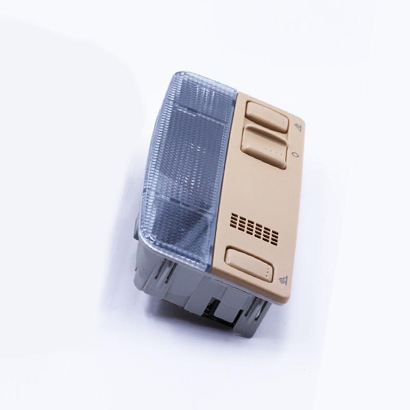 Interior Reading Light Dome Lamp 1TD947105 For VW Passat B5 Golf MK4 Bora Polo Caddy Touran Octavia Fabia 3B0947105 1TD 947 105 бежевый