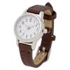 Fieldwork Women's Analog Watch with Brown Leather Strap, Baileys PP003-6