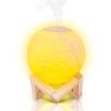 Moon Lamp Humidifier & Aroma Diffuser Night Light - Desktop Hydrating Spray Device for Bedroom