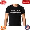 T-shirt gratuit Jimmy Kimmel, Inspiré- Jimmy Kimmel, Réembaucher Pas Juste Liberté T-shirt Unisexe