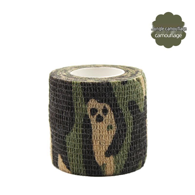 Ankle & Finger Self-Adhesive Protective Bandage - Elastic, Non-Woven Fabric for Sports & Pets