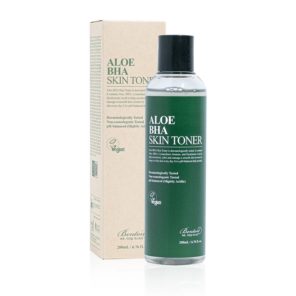 Benton Skin Aloe Bha Skintoner