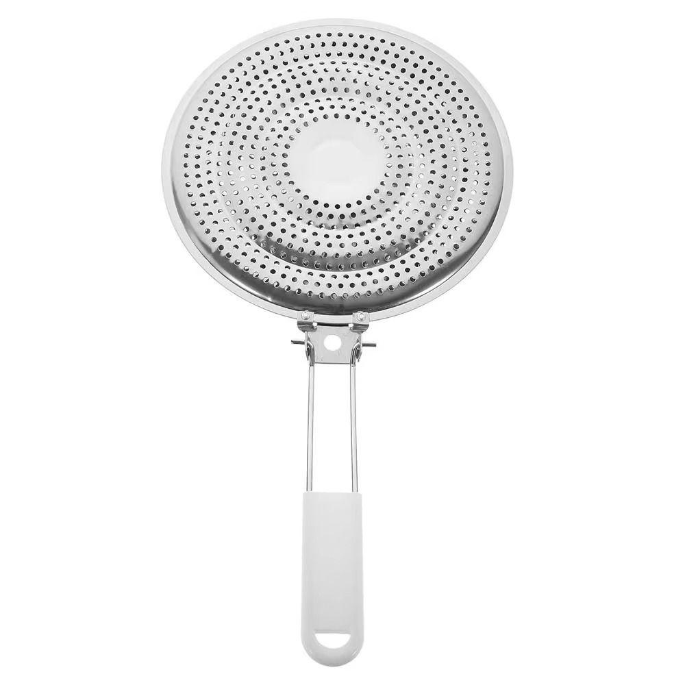 Wood Handle Heat Diffuser Foldable Flame Guard Simmer Plate Durable Insulation Pads  Kitchen