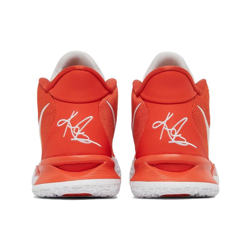Nike Kyrie 7 Tb Team Orange White Nike DM5042-802