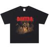 Pantera T-Shirt, Soft Fabric Casual Daily Wear