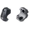 ZETA RACING UX3 Handlebar Clamp Kit To Universal 22mm F4582 Part Dirt Freak (22.2mm 28.6mm) - Fit, Lift, (Formerly Number ZE32-1200) -