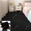 10Pcs Soft Plush Puzzle Carpet Play Mat 30*30*1CM Room Warm Playmat Interlocking Exercise Tiles Fluffy Area Decoration Mat Rug