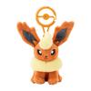 Pokemon Mascot with Carabiner Flareon Japan NEW Pocket Monster