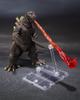 TAMASHII NATIONS SH. Monster Arts Godzilla (1954) 70. Jubiläum Sondergedenken Ver. Ca.. 150 mm bewegliche Figur aus PVC und ABS, bemalt