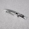 RUIQ Chrome Plated Outer Door Handle Covers for the New Suzuki Swift Series ZC/ZD (Full Coverage)
