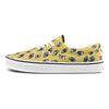 Vans Project X Manual Order  Authentic Series Collaboration Casual Low-Top Skate Shoes Unisex sneakers Yellow VN0A5EFN939