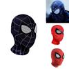 Marvel Spider-man Head Mask Adult Cosplay Costume Accessory Lightweight Comfortable