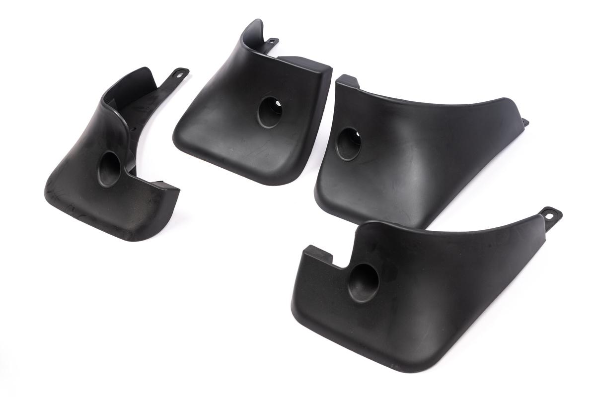

Комплект брызговиков (без расширителей, 4 шт) для Toyota Rav 4 2006-2013 гг