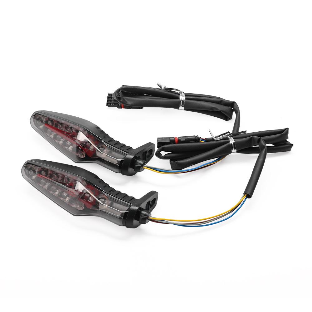 BMW S1000RR/R1250GS Rear LED Taillight Turn Signal Accessories