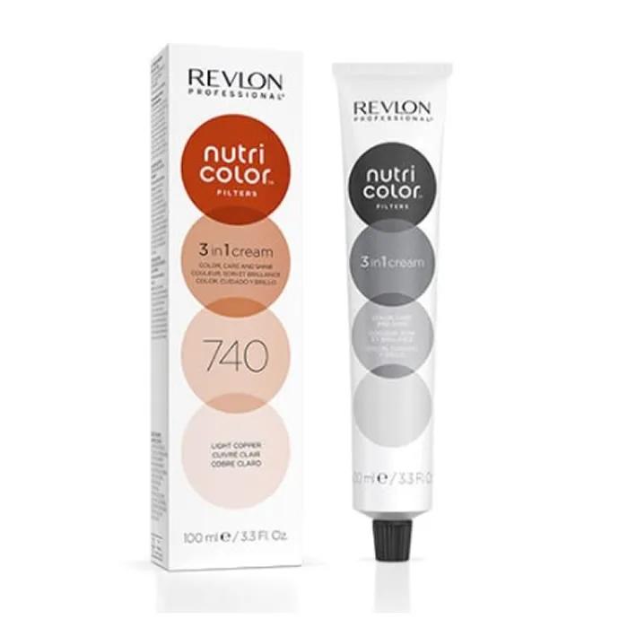 Revlon Nutri Color Filters Тонирующий 740 100 мл