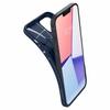Etui do iPhone 14 Plus Spigen Liquid Air Granatowy