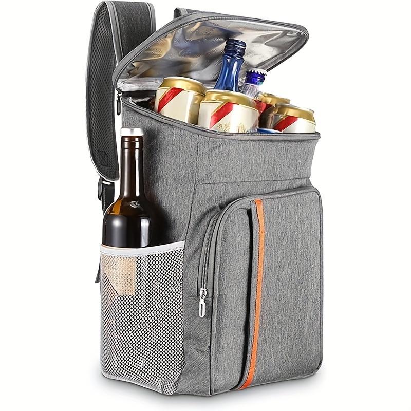 1шт. Двойная сумка-холодильник с изоляцией через плечо — фото 4