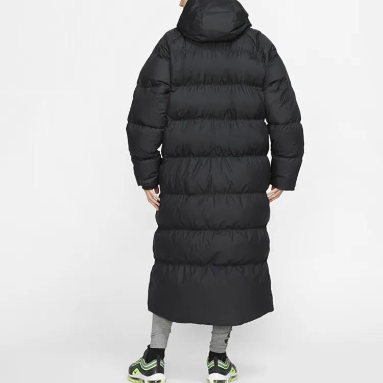 Nike Daunenjacke Winter Damen Schwarz (Unisex) Daunenjacken CZ4069 010