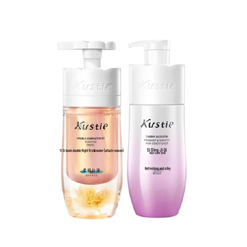Coasting Petal Fragrance Shampoo & Conditioner Set