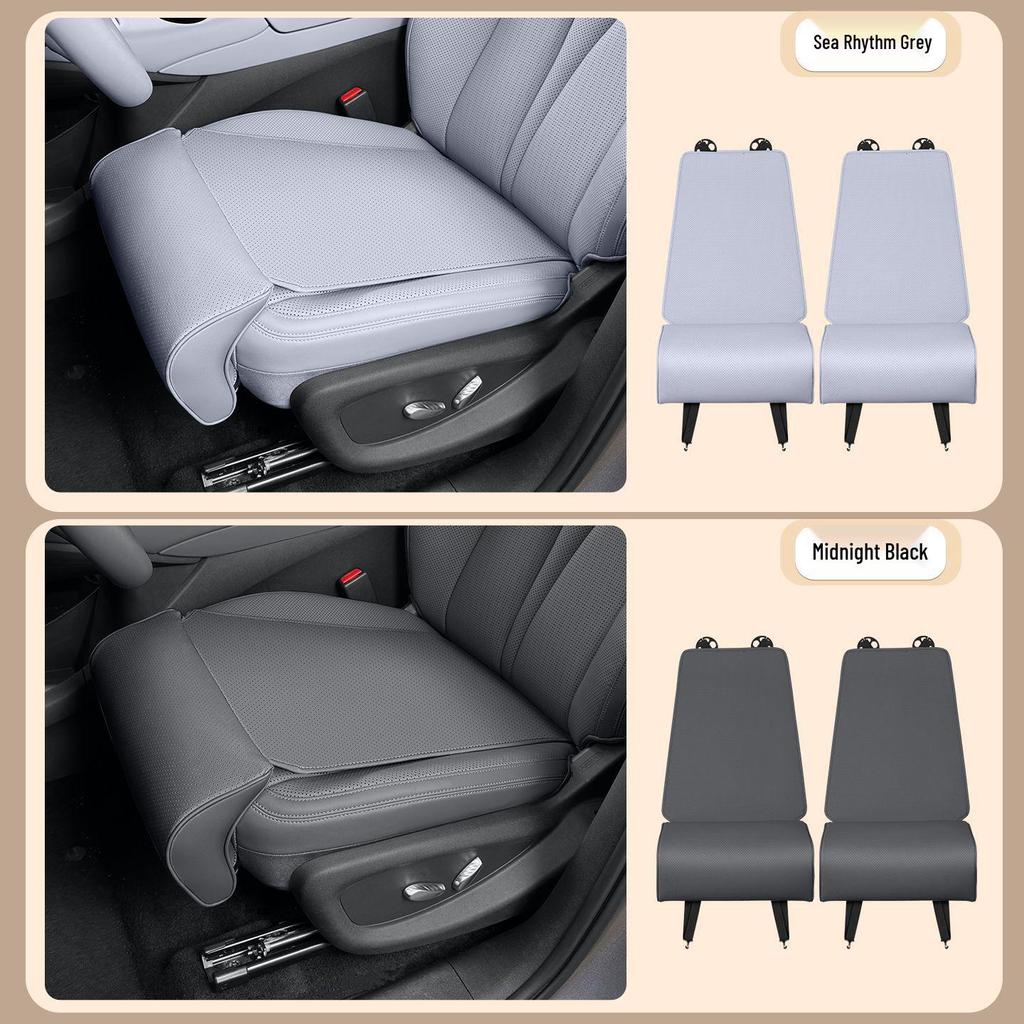 Original Seat Cushion Cover with Leg Support Extension for BYD Sea Lion 06dmi/EV