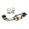 Catalisador 9822117480 Serve Para Peugeot 108 208 301 308 II 1.2 VTi
