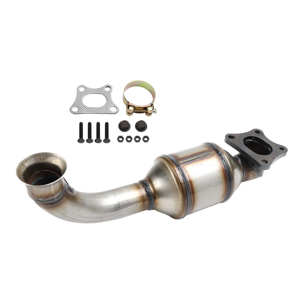 Catalisador 9822117480 Serve Para Peugeot 108 208 301 308 II 1.2 VTi