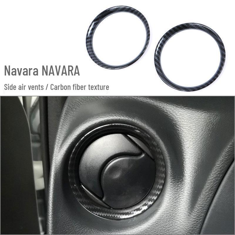 Zhengzhou Nissan Navara Декоративная накладка на воздуховод Панель переключения передач Аксессуары для интерьера