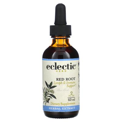 Red Root Extract, 60 mL (2 Fl Oz) (250 Mg Per Serving)