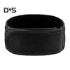 Elastic Belt Men Women No Buckle Invisible Soft Adjustable Belt Solid Color Fastener Tape Stretch Material Ultra-Soft Padding Waistband
