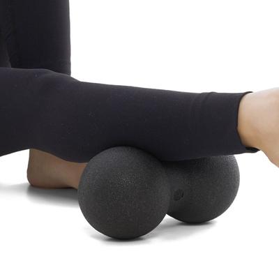 Double Lacrosse Mobility Ball Relieve Pain Myofascia Ball Exercise Peanut Massage Ball  Gym
