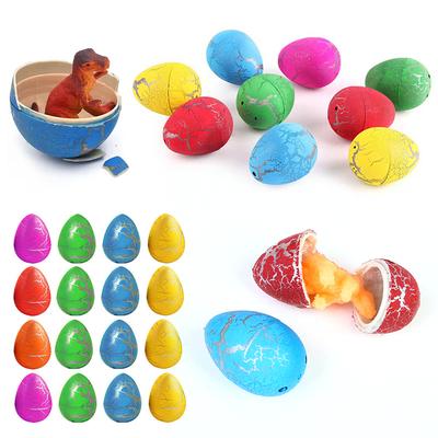 10/20 STUKS Water Toevoegen Groei Mini Dinosaurus Eieren Magisch Groeit Plezier Nieuwigheid Uitbroedbare Dinosaurus Ei Spel Beloningen Souvenir Feestartikelen ZYF