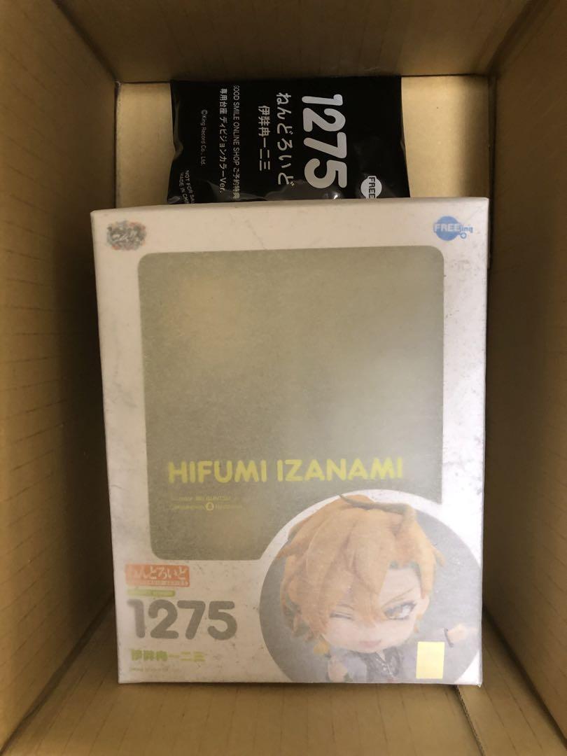 

[USED] Hypnosis Mic Izanami Hifumi Nendoroid