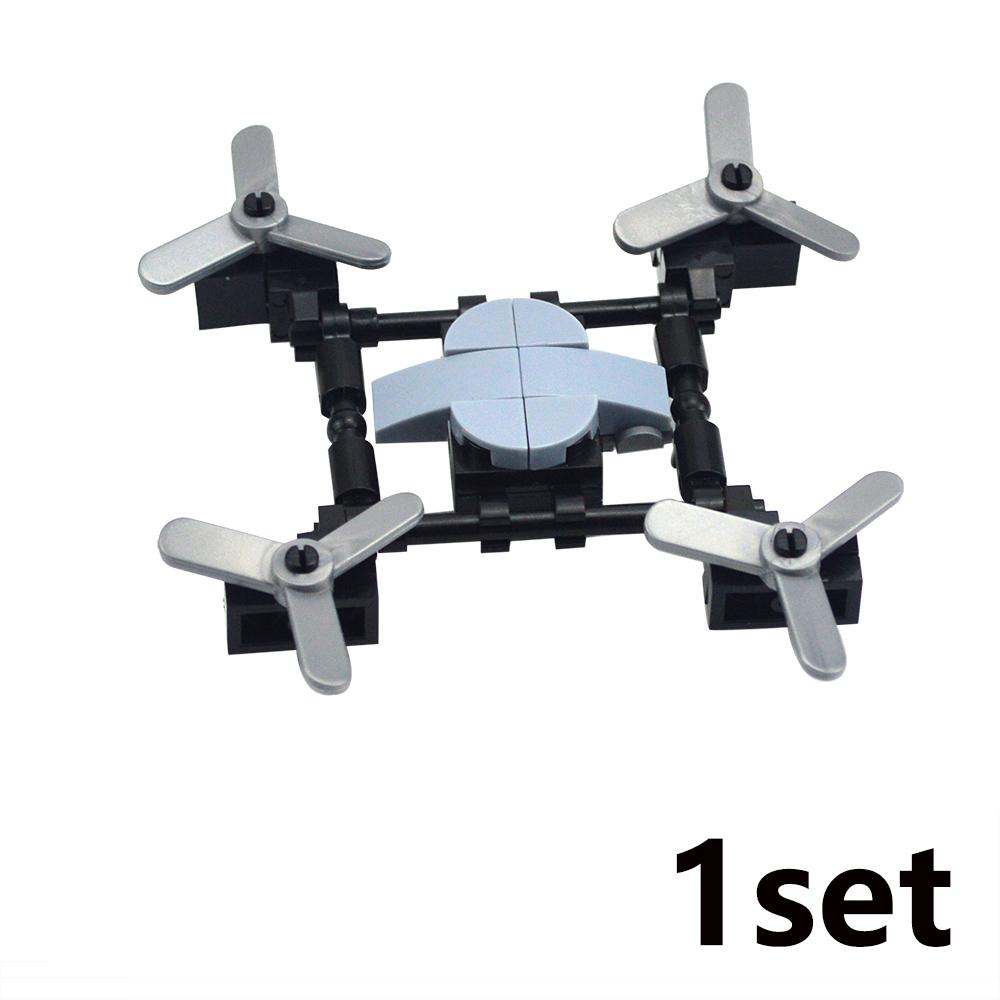 MOC Armas Militares Armas de Fogo Blocos de Construção WW2 Figuras Acessórios Barricada Soldado Mini Arma Foguete Bala Dron Avião Brinquedos Presente