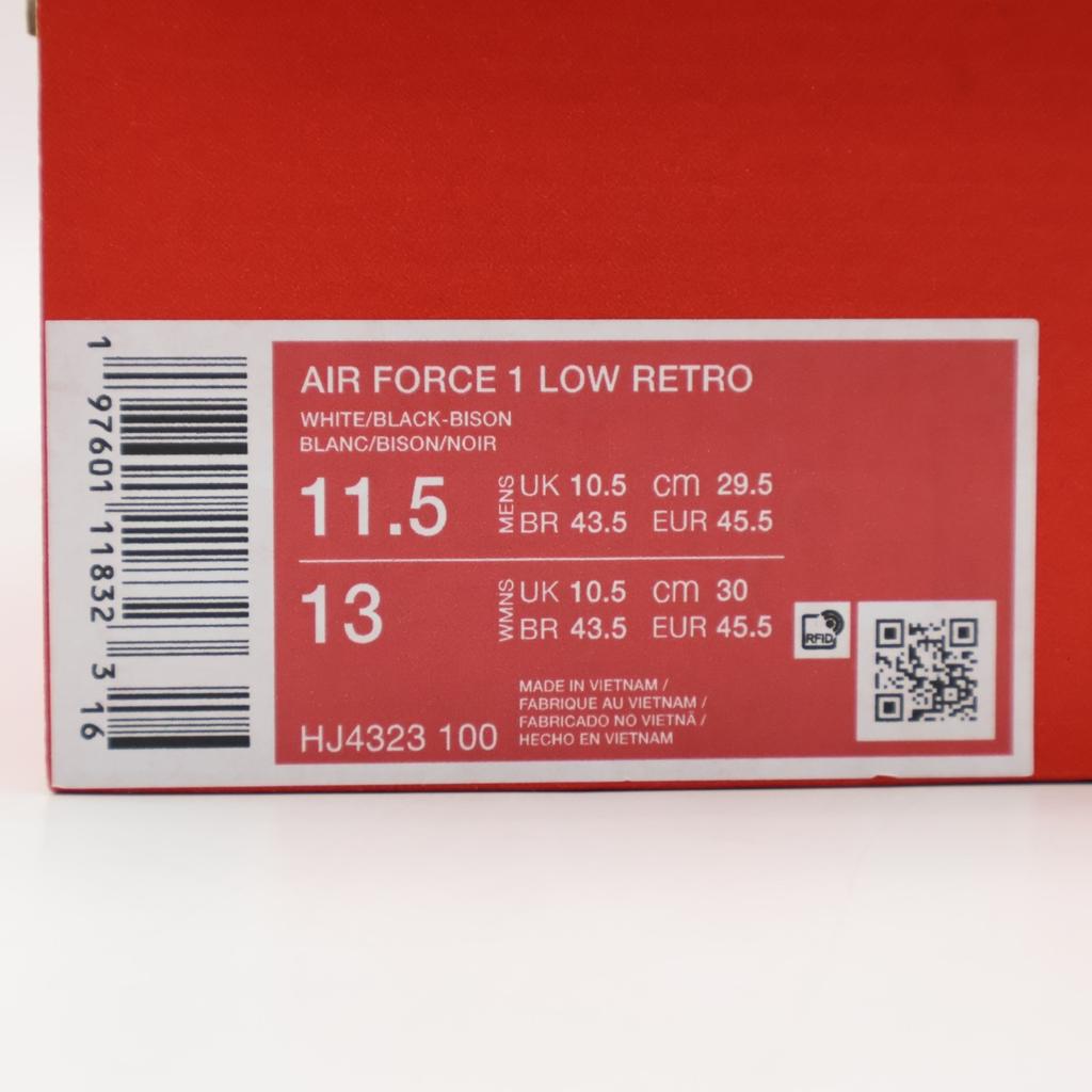 HJ4323-100 Nike Air Force 1 Low Retro Escape 2025 (Men's)