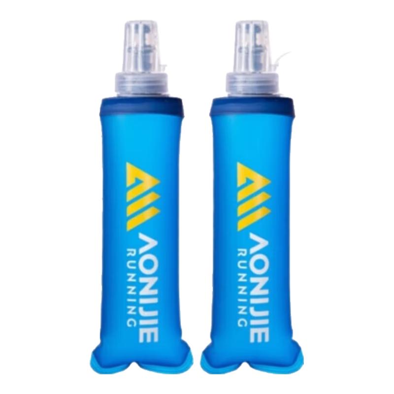 AONIJIE Foldable Soft Water Bottle for Outdoor Sports