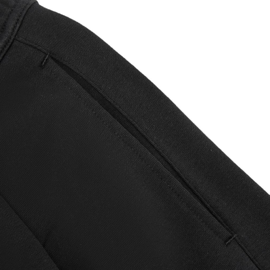 Li Ning Seria Lifestyle Sportowy Haftowane Logo Marki Litery Spodnie Dresowe Damskie dołu AKLW288-2