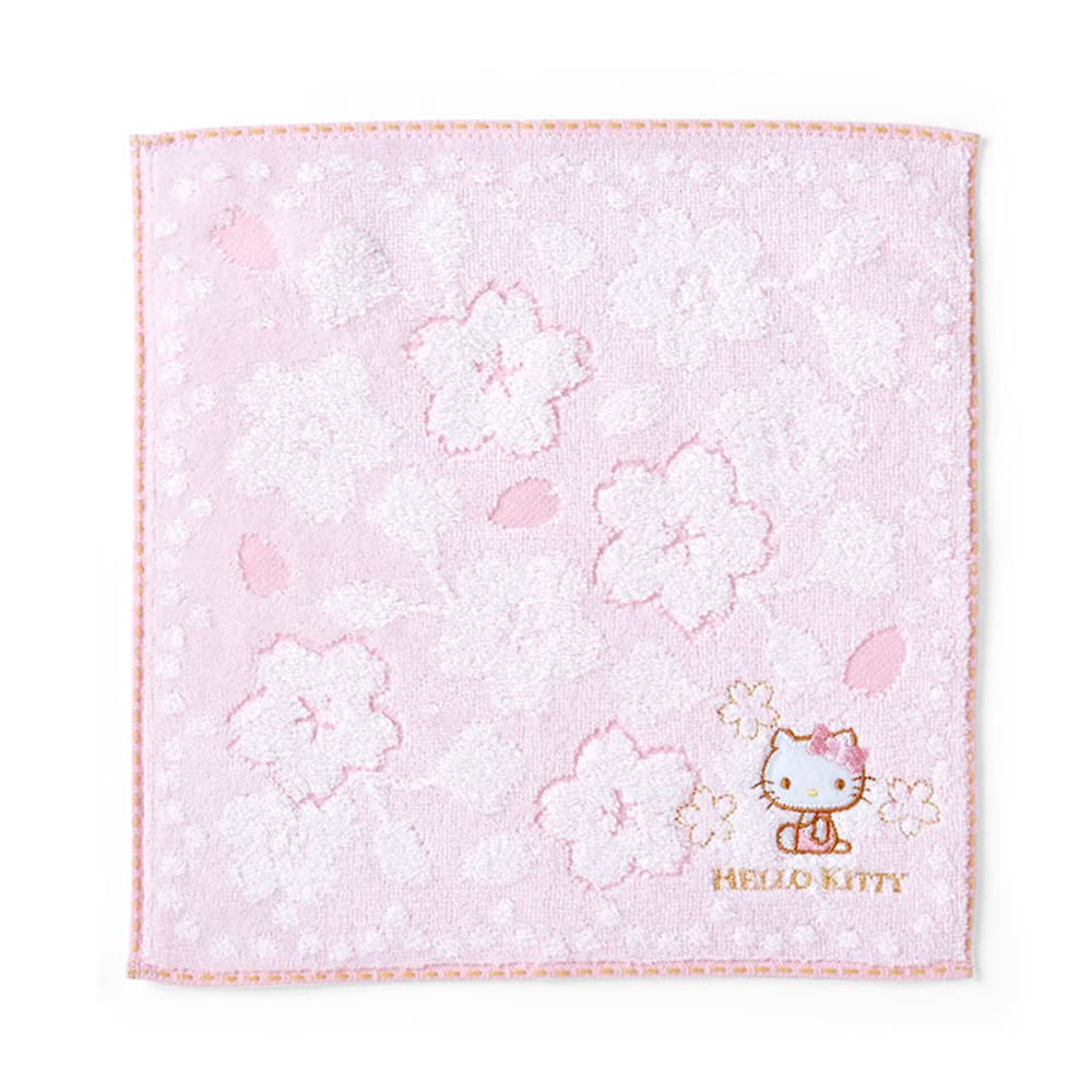 

Полотенце Sanrio Hello Kitty Petit (сакура) 832901