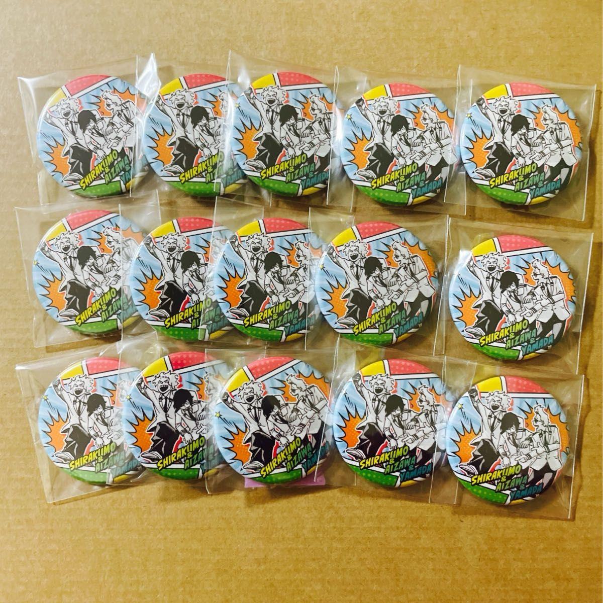 Used My Hero Academia Can Badge Three Idiots