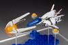 QuesQ RAGNAROK Scale ABS Painted Complete Figure R-TYPE R-9/0 1/120