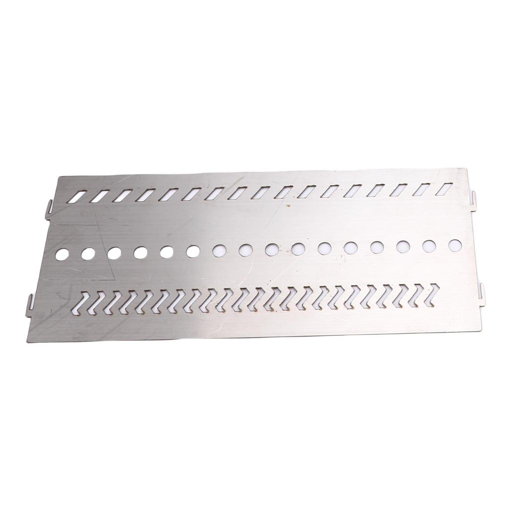 Sauna Stone Holder Multi Purpose Portable Stainless Steel Sauna Stone Basket for Charcoal Wood Burning Stove