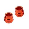 22mm Front Wheel Hub Spacer for KTM SX/F XC/F 2015-2024, EXC/F XCW 2016-2024.