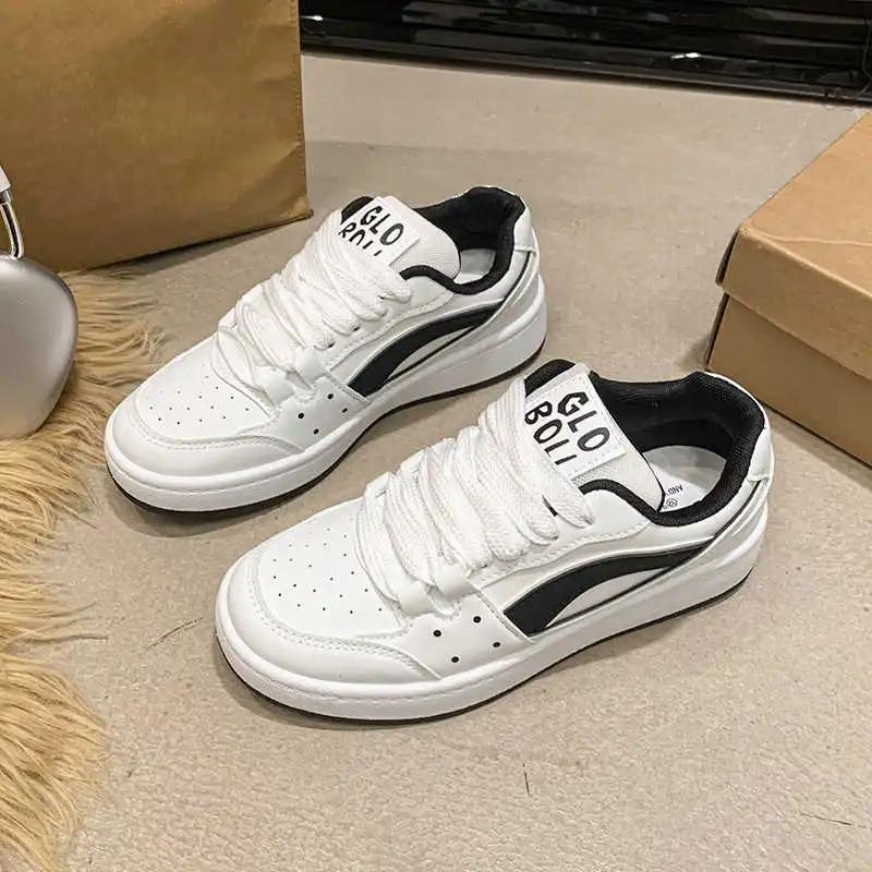 Fashion Height Increasing With Holes Womans Shoes Shoes Shoes Woven Ladies Sneakers Black Boots 43 Sports Beskets Sneachers Donna