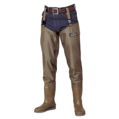 Hanshin Soji W-77 Hip Waders, Round Toe, Size 26 (26cm)
