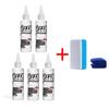 150ML Upgraded cerium oxide glass polish removes water spots light scratches & grease film—streak-free finish no marks left.