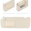 Sunvisor for 2014-2019 Car Sunshield Sunvisor 74320-0E074-A0