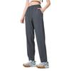 CAMEL Original Yarn Sun Protection Cool Feel Quick Dry Straight Knit Sports Pants