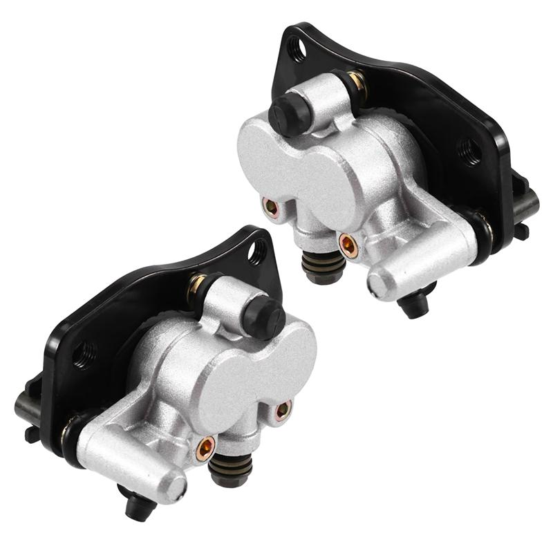 For Rhino 450 660 700 YXR450 YXR660 YXR700 Motorcycle Accessories Brake Caliper 5B4-2580T-01-00 5B4-2580U-01-00