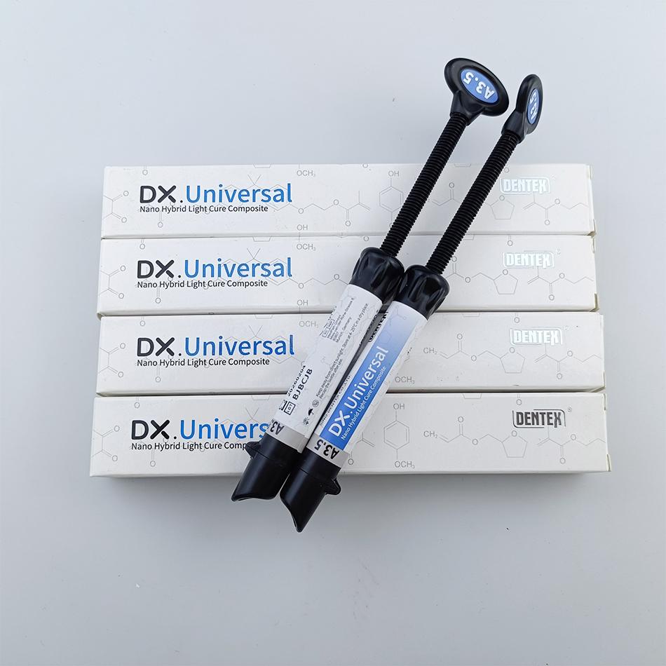1 Pc Dental Universal Nano Hybrid Light Cure Composite Resin A1 A2 A3.5 B1 Shade Adhesive Bonding Dentist Materials