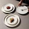 Zhishi Nordic Ceramic Dinner Plate