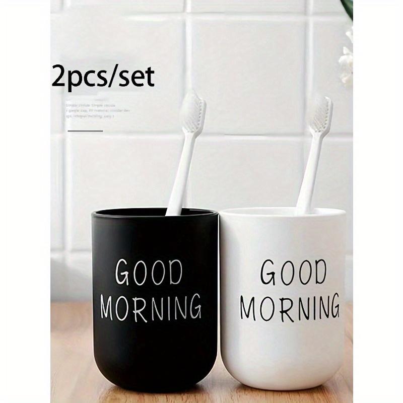 1PC Travel Mouthwash Cup Collapsible Silicone Toothbrush Holder for Bathroom Organization Camping, Dorm, Hotel & Gym Essential Space-Saving Toiletry